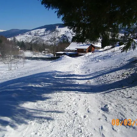 Ferienhaus Familial A La Bresse, Proche Randonnees, Wifi, Animaux Admis - Fr-1-589-425 La Bresse