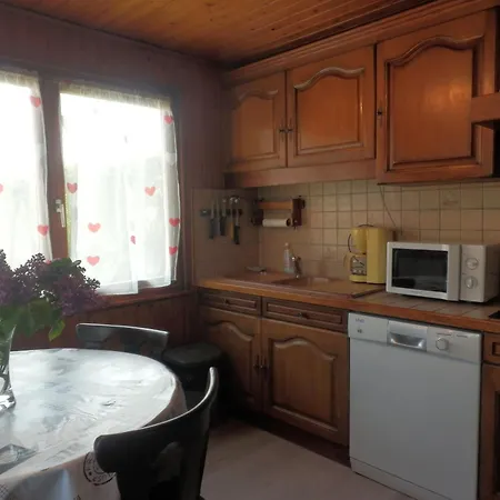Familial A La Bresse, Proche Randonnees, Wifi, Animaux Admis Landhaus La Bresse
