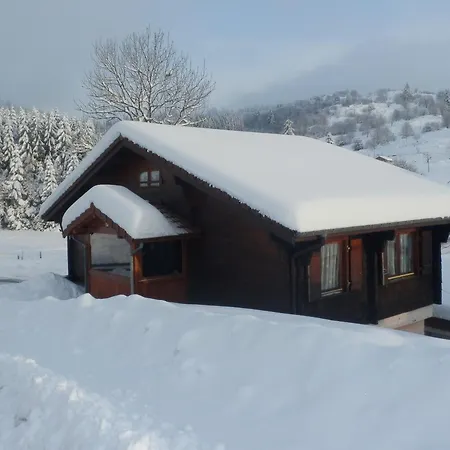 Familial A La Bresse, Proche Randonnees, Wifi, Animaux Admis * La Bresse