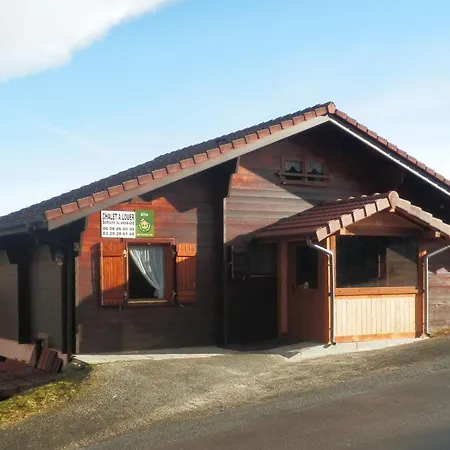 Familial A La Bresse, Proche Randonnees, Wifi, Animaux Admis Landhaus La Bresse