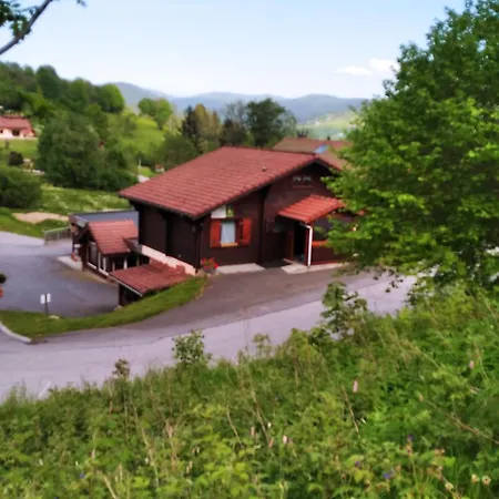 Landhaus Familial A La Bresse, Proche Randonnees, Wifi, Animaux Admis La Bresse