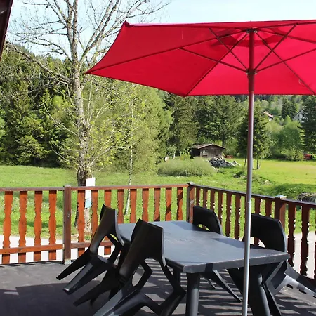 Familial A La Bresse, Proche Randonnees, Wifi, Animaux Admis Landhaus *