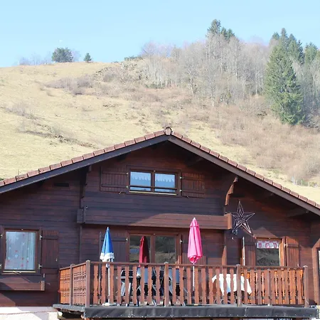 Tatil Evi Familial A La Bresse, Proche Randonnees, Wifi, Animaux Admis - Fr-1-589-425 *