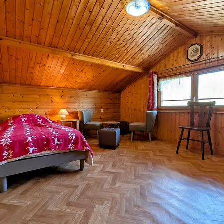 Familial A La Bresse, Proche Randonnees, Wifi, Animaux Admis - Fr-1-589-425 * La Bresse