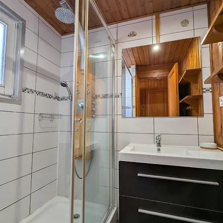 Familial A La Bresse, Proche Randonnees, Wifi, Animaux Admis Landhaus