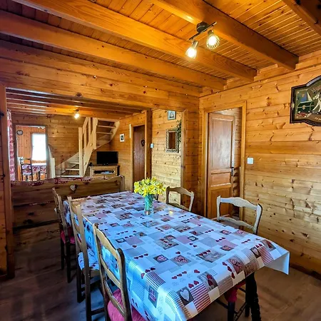 Familial A La Bresse, Proche Randonnees, Wifi, Animaux Admis Landhaus La Bresse