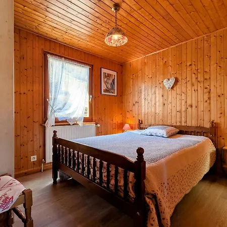 Familial A La Bresse, Proche Randonnees, Wifi, Animaux Admis