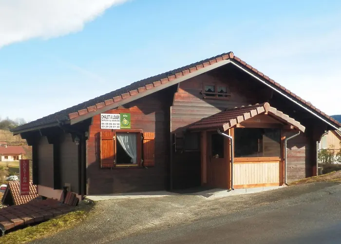 Familial à La Bresse, Proche Randonnées, Wifi, Animaux Admis - Fr-1-589-425 Hébergement de vacances La Bresse