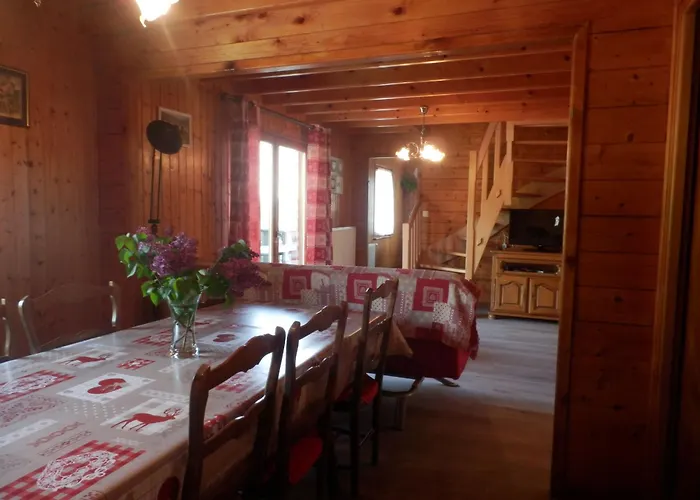 Familial à La Bresse, Proche Randonnées, Wifi, Animaux Admis - Fr-1-589-425 La Bresse
