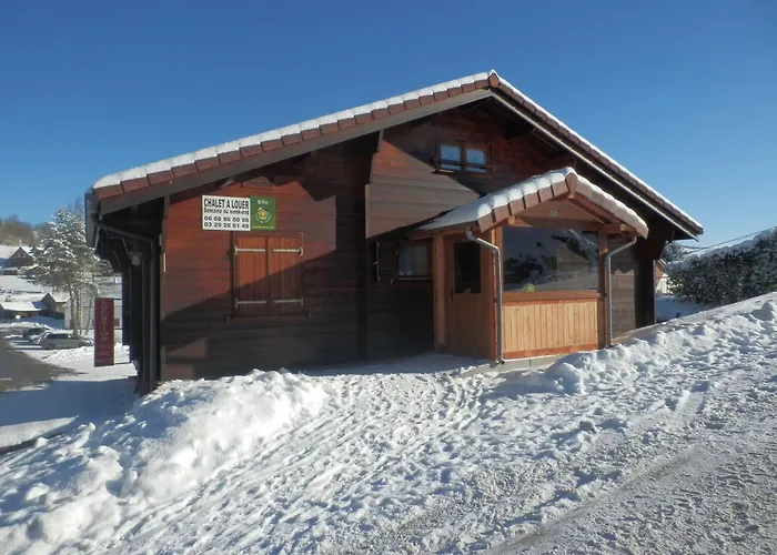 Hébergement de vacances Familial à La Bresse, Proche Randonnées, Wifi, Animaux Admis - Fr-1-589-425 *