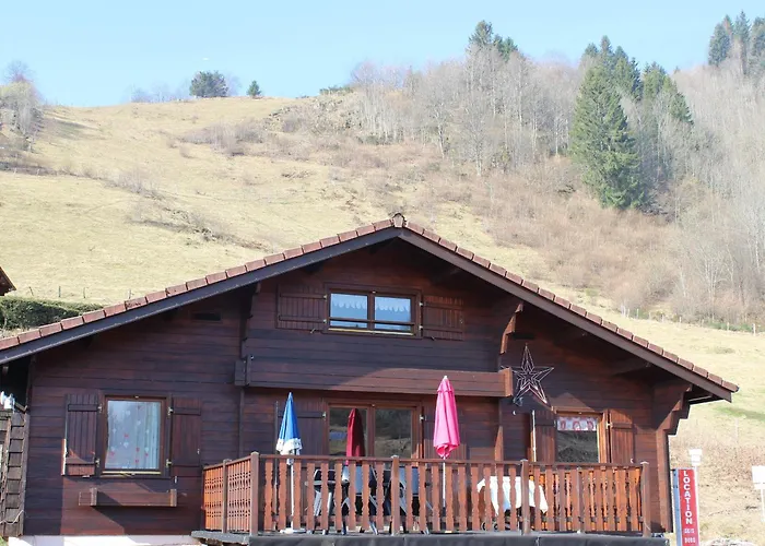 Prázdninový dům Familial A La Bresse, Proche Randonnees, Wifi, Animaux Admis - Fr-1-589-425 *