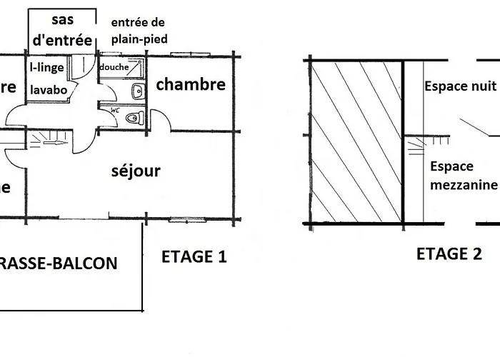 Hébergement de vacances Familial à La Bresse, Proche Randonnées, Wifi, Animaux Admis - Fr-1-589-425 La Bresse