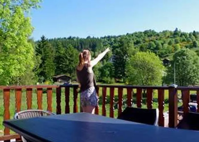 Familial A La Bresse, Proche Randonnees, Wifi, Animaux Admis - Fr-1-589-425 Prázdninový dům *