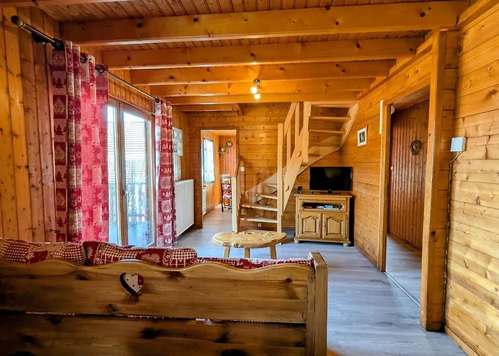 Familial à La Bresse, Proche Randonnées, Wifi, Animaux Admis - Fr-1-589-425 Hébergement de vacances *