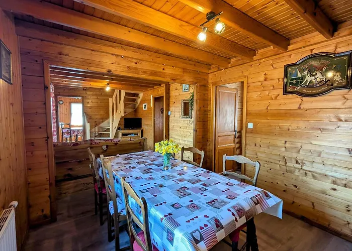 Familial à La Bresse, Proche Randonnées, Wifi, Animaux Admis - Fr-1-589-425 Hébergement de vacances La Bresse