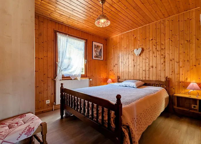 Familial à La Bresse, Proche Randonnées, Wifi, Animaux Admis - Fr-1-589-425