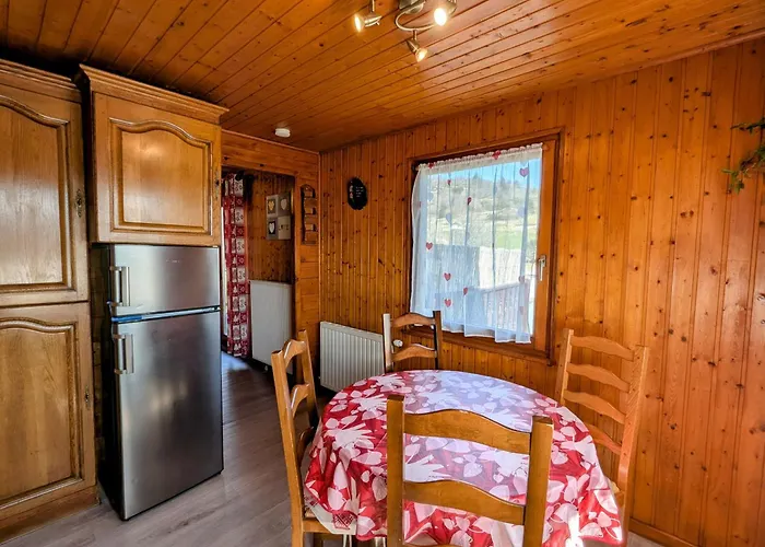 Familial à La Bresse, Proche Randonnées, Wifi, Animaux Admis - Fr-1-589-425
