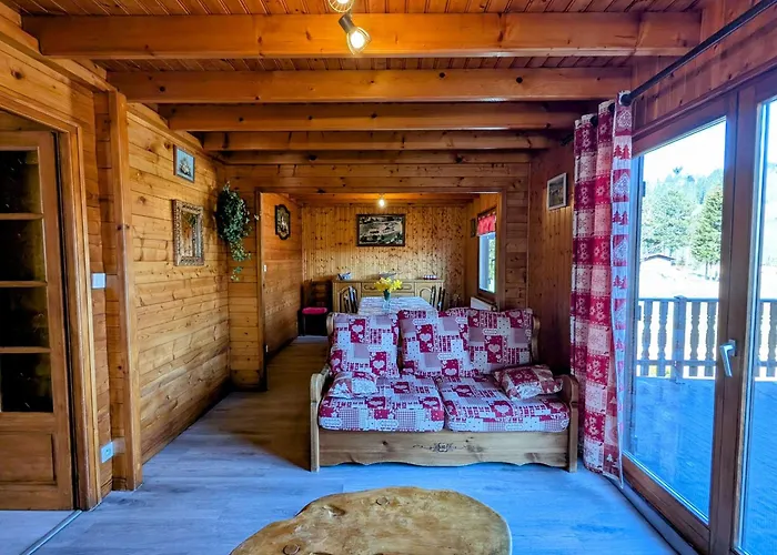 Hébergement de vacances Familial à La Bresse, Proche Randonnées, Wifi, Animaux Admis - Fr-1-589-425